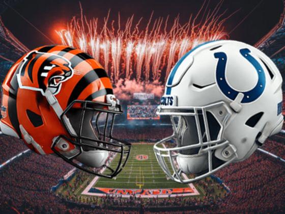 Indianapolis Colts vs. Cincinnati Bengals (Date: TBD)
